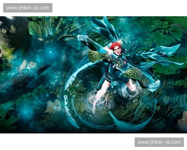 深度解析DOTA2中暴击机制的演化与不同英雄暴击效果对战局的深远影响