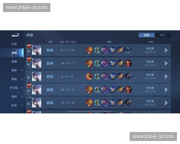 S6赛季英雄排名分析最强英雄推荐助你轻松上分