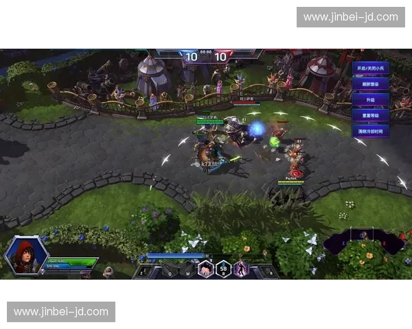 围绕风暴英雄高爆发打造全方位制胜策略深度解析与实战指南全景篇